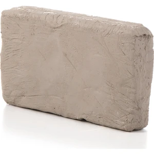 Doğal Beyaz Kil - Seramik Hamuru 1 Kg.