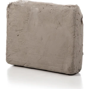 Doğal Beyaz Kil - Seramik Hamuru 500 Gram
