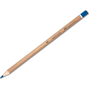 Naturel Mavi Renkli Kurşun Kalem