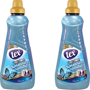Konsantre Yumuşatıcı Pamuksu Narinlik 1500 ml 2'Li