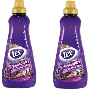 Konsantre Yumuşatıcı Kadife Düşler 1500 ml 2'Li