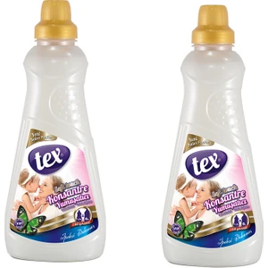 Konsantre Yumuşatıcı İpeksi Dokunuş 1500 ml 2'Li