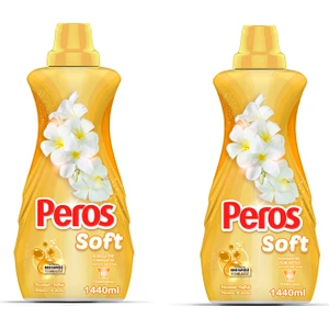 Konsantre Yumuşatıcı Yasemin Saflığı 1440 ml X 2' li