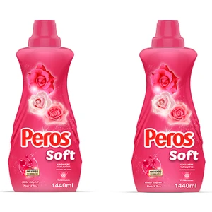 Konsantre Yumuşatıcı Gülün Büyüsü 1440 ml X 2' li
