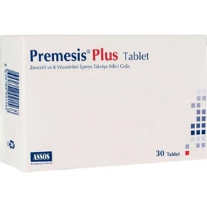 Premesis Plus 30 Tablet