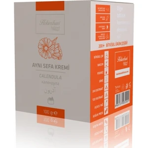Aynı Sefa Cilt Bakım Kremi 100 gr