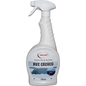 Buz Çözücü 750 Ml