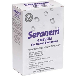 4 Mevsim Saç Bakım Şampuanı 150 ml