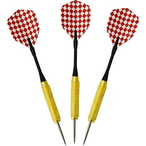 Dok 100 18 Gr 3 Lü Pirinç Dart Oku Seti