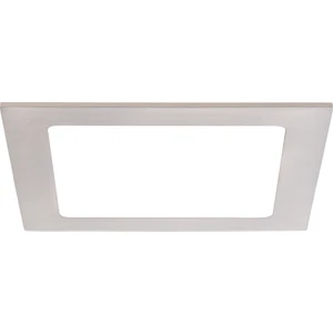 Sıva Altı Slim Led Downlight 16W Kare Beyaz Gövde 6500K Beyaz Işık