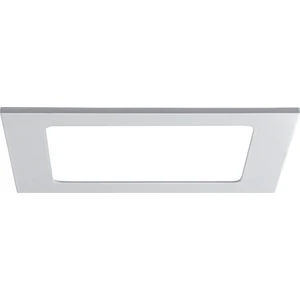 Sıva Altı Slim Led Downlight 12W Kare Beyaz Gövde 6500K Beyaz Işık