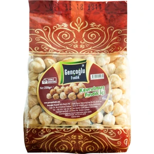 Kavrulmuş Fındık 250 gr