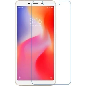 Xiaomi Redmi 6 Nano Glass Ekran Koruma Filmi