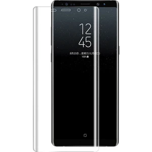 Samsung Galaxy Note 8 Full Ekran Koruma Curved 3D Pet Film - Şeffaf