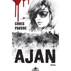 Ajan - Chris Pavone