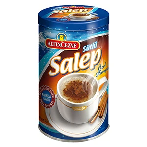 Altıncezve Sütlü Salep - Teneke 250 gr