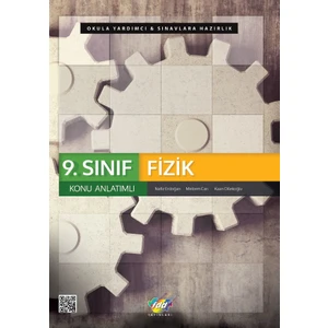 Fdd Yayınları 9.Sınıf Fizik Konu Anlatımlı