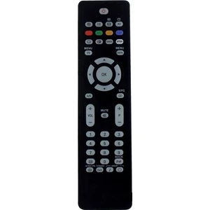 Philips Lcd Televizyon Kumandası Renkli Tuşlar Üsste