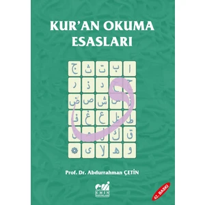 Kuran Okuma Esasları Tecvid / Abdurrahman Çetin - İlahiyatçı
