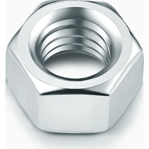 M33 Din 934 Beyaz 8.8 Somun 1 Adet