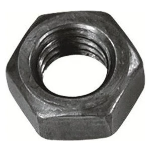 M16 Din 934 Siyah 8.8 Somun 20 Adet