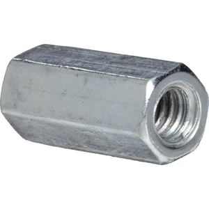 M6x40Mm Beyaz Uzatma Somun 5 Adet