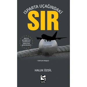 Isparta Uçağındaki Sır - Haluk Özdil