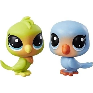 Littlest Pet Shop İkili Küçük Miniş - Muhabbet Kuşları B9389