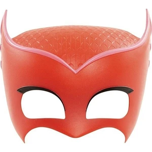 Pj Masks Pijamaskeliler Kırmızı Owlette Maskesi