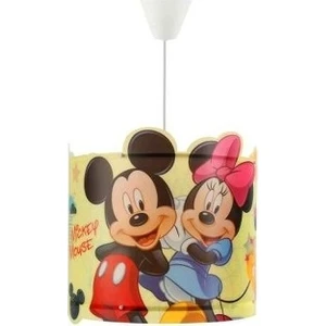 Minnie Mickey Mouse Avize Tavan Sarkıtı