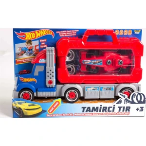 Hot Wheels Tamirci Tır