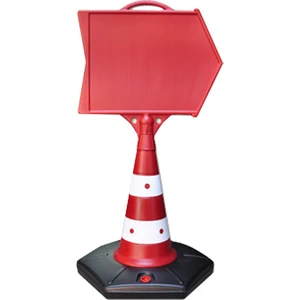 Fmtrafik Reklam Dubası Ok Duba 105 Cm