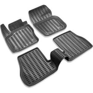 Vw Golf 7 3D Oto Paspas Seti Siyah 2013-