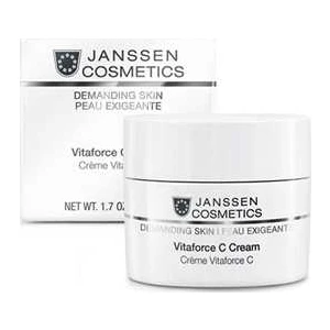 Vitaforce C Cream 50ML - Kolojen ve Elastin Sentezini Uyarıcı Krem