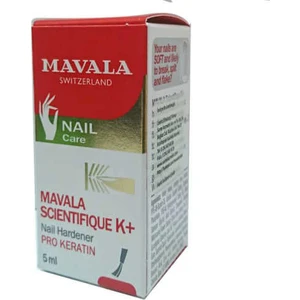 SCIENTIFIQUE K+ Tırnak Serteştiren Etkili 5 ml