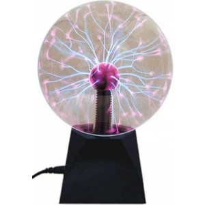 Okcu Hediyelik Müzikli Işıklı Plazma Küre, Cadı Küresi