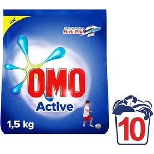 Matik Active Toz Deterjan 1.5 kg