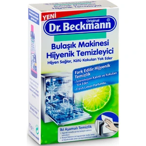 Dr.Beckmann Bulaşık Makinesi Temizleyici 75gr