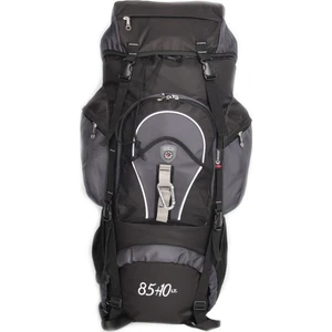 Dağcı Sırt Çantası 85+10 Litre - Gri
