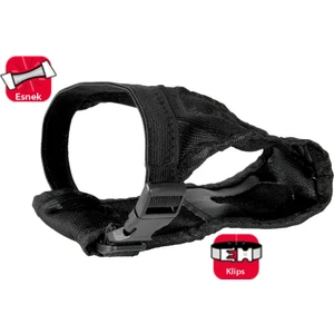 Köpek Külodu L 40-49Cm Siyah
