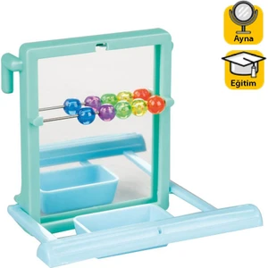 Kuş Oyuncağı Ayna 10X7X9Cm