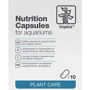 Nutrition Capsules 10 Pcs