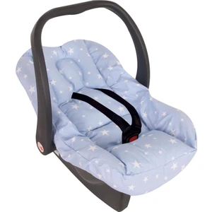 Sevi Bebe Bel Destekli Ana Kucağı Örtüsü ART-61 Mavi Yıldız