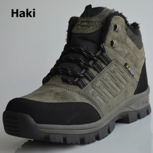 X6 Su Ve Soğuk Geçirmez Erkek Bot