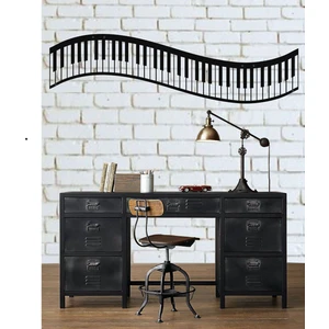 Piyano Metal Tablo