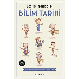 Bilim Tarihi - John Gribbin