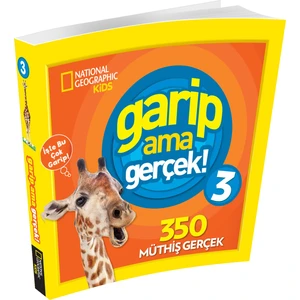 National Geographic Kids - Garip Ama Gerçek 3
