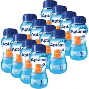 Sıvı Bebek Sütü No:1 200 ml x 12 Adet