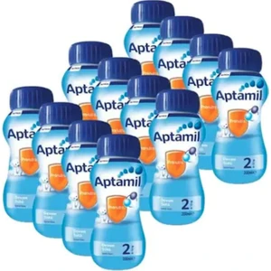 Sıvı Devam Sütü No:2 200 ml x 12 Adet