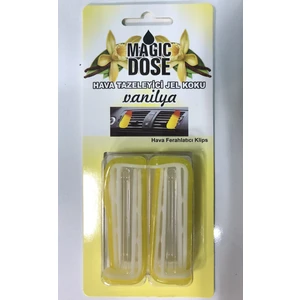 Magic Dose Hava Tazeleyici Jel Koku Mango & Melon